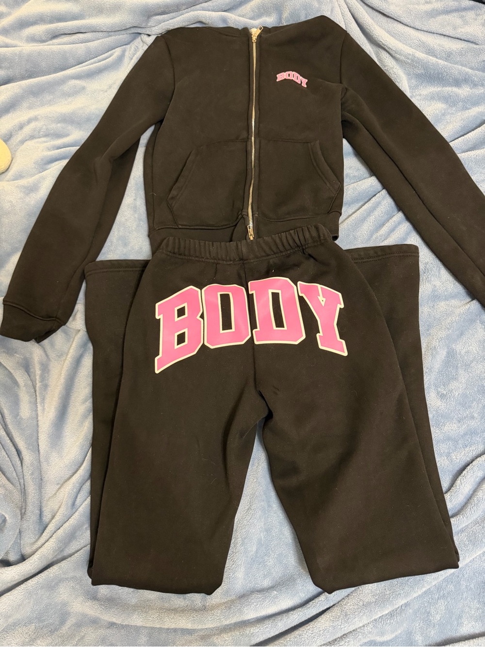 Body by Raven Tracy Tracksuit
